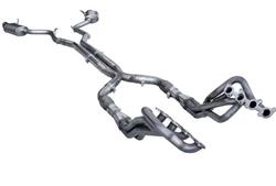 American Racing Headers Late Model Ford Mustang Full Exhaust Systems for 2018-2021 MUSTANG - MTC5-18200300FSNC