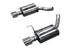American Racing Headers Pure Thunder Axle-Back Muffler Systems