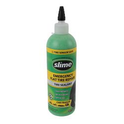 Slime Tubeless Tire Sensor Safe Sealant 85-2017