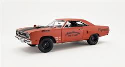 ACME DIECAST 18952-B 1:18 Scale 1970 Plymouth GTX Southern Speed 