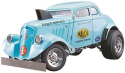 ACME DIECAST A1800911 1:18 Scale Ohio George 1933 Willys Gasser