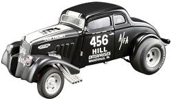 ACME DIECAST A1800913 1:18 Scale 1933 Dirty Thirty Willys Gasser