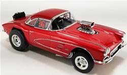 1:18 Scale 1961 #36 Original Mazmanian Chevrolet Corvette Gasser Diecast Model A1800926