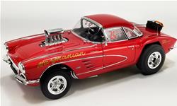 1:18 Scale 1961 #26 Original Mazmanian Chevrolet Corvette Gasser Diecast Model A1800927