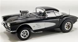 1:18 Scale 1961 Chevrolet Corvette Gasser Die-Cast Model