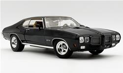 1:18 Scale 1970 Pontiac GTO Ram Air IV Main Street Diecast Model A1801229