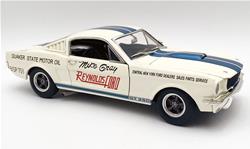 1:18 Scale 1965 Shelby GT350 Reynolds Ford Diecast Model A1801883