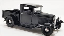 1:18 Scale 1932 Ford Pickup Black Beauty Diecast Model A1804104