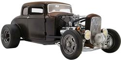 ACME DIECAST A1805017 1:18 Scale Porkchop's 190-Proof 1932 Ford