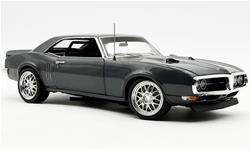 1:18 Scale 1968 Pontiac Firebird Street Fighter Diecast Model A1805222