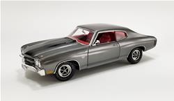 1:18 Scale 1970 Chevrolet Chevelle LS6 Diecast Model A1805523