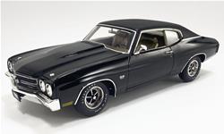 1:18 Scale 1970 Chevrolet Chevelle SS 454 Diecast Model A1805527