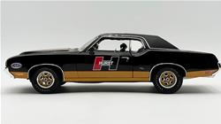1:18 Scale 1970 Hurst Oldsmobile Cutlass SX Diecast Model