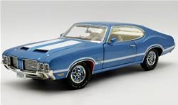 1:18 Scale Dr. Olds #6 1971 Oldsmobile 442 Diecast Model A1805632