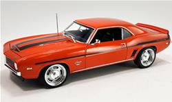 1:18 Scale 1969 Chevrolet Yenko Camaro Diecast Model A1805728