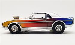 1:18 Scale 1968 Chevrolet Camaro Street Machines Diecast Model A1805733