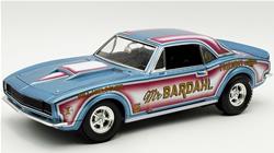 1:18 Scale 1967 Chevrolet Camaro Mr. Bardahl Diecast Model A1805735