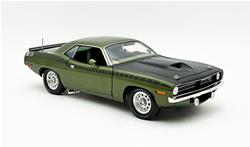 1:18 Scale 1970 Plymouth AAR Cuda Diecast Model A1806140