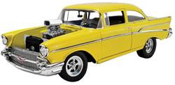 1:18 Scale 1957 Chevrolet 210 Hollywood Knights Tribute
