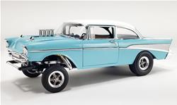 1:18 Scale 1957 Chevrolet Bel Air Gasser Diecast Model