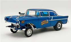 1:18 Scale High Roller 1957 Chevrolet 150 Gasser Diecast Model A1807019