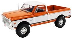 ACME DIECAST A1807213 1:18 Scale 1972 Chevrolet C-10 4x4 Lifted