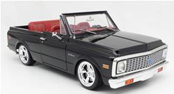 1:18 Scale 1972 Chevrolet Blazer Custom Diecast Model A1807709