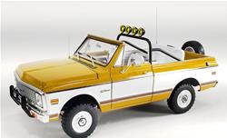 1:18 Scale 1971 Chevrolet K5 Blazer Diecast Model A1807713