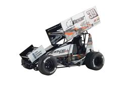 sprint car diecast models