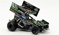 1:50 Scale #41 Carson Macedo Sprint Car Diecast Model A5026005