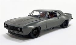 1:18 Scale 1969 Camaro Street Fighter Diecast Model G1800328