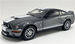 1:18 Scale 2007 Ford Mustang GT500 Diecast Model SC18007