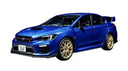 1:18 Scale Subaru WRX STi EJ20 Final Edition Diecast Model SS-5558