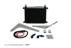 AMS Performance - Fluid Coolers for 2008-2015 LANCER - AMS.04.02.0001-1