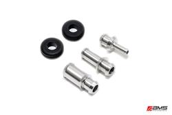 AMS Performance - Valve Cover Breathers for 2008-2015 LANCER - AMS.04.08.0008-1