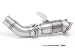 AMS Performance - Exhaust Pipes, Turbo Downpipes for 2020-2021 GR SUPRA - AMS.38.05.0001-2