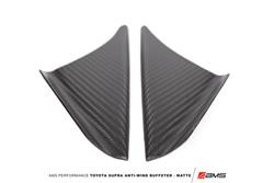 AMS Performance Anti-Wind Buffeting Kits for 2020-2021 GR SUPRA - AMS.38.06.0002-2