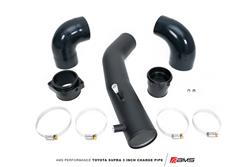 AMS Performance - Intercooler Pipes for 2020-2021 GR SUPRA - AMS.38.09.0001-1