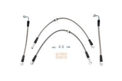 AMS Performance Brake Lines, Direct Fit AMS.47.01.0001-1