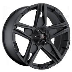 American Outlaw Wheels 109-2986MB