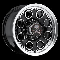 American Outlaw Wheels 107-8889B