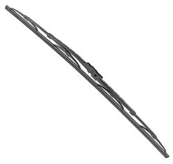 ANCO 31-Series 21-Inch Windshield Wiper Blade – Black Metal Frame (31-21)
