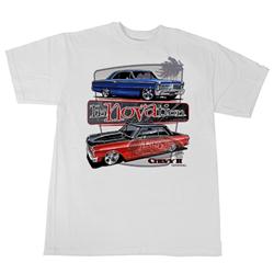 Chevy Innovation T-Shirts