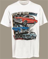 Pontiac GTO Muscle T-Shirts