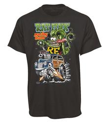 Rat Fink Racing Team T-Shirts