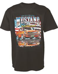 Ford Mustang American Legend T-Shirts