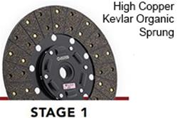Action Clutch Stage 1 Clutch Kits