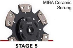 Action Clutch Stage 5 Clutch Kits