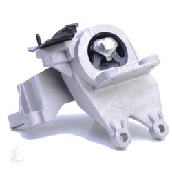 Anchor Industries Transmission Mounts for 2011-2019 EXPLORER, 2013-2019 POLICE INTERCEPTOR UTILITY - 3340