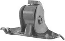 Anchor Industries Transmission Mounts for 1990-1991 CAMRY, 1984 COROLLA - 8189